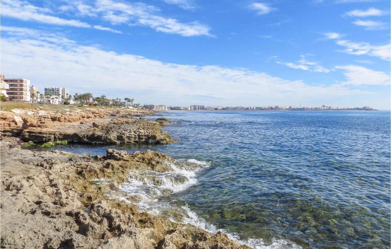 Urb, Mar Azul Apartment Torrevieja Ngoại thất bức ảnh