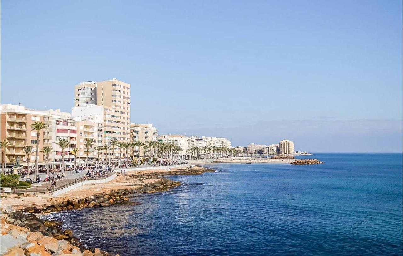 Urb, Mar Azul Apartment Torrevieja Ngoại thất bức ảnh