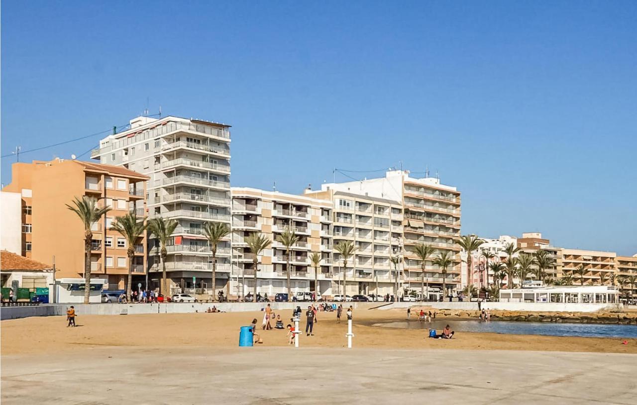 Urb, Mar Azul Apartment Torrevieja Ngoại thất bức ảnh