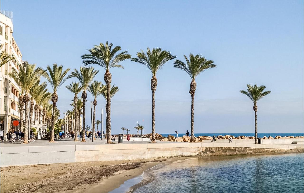 Urb, Mar Azul Apartment Torrevieja Ngoại thất bức ảnh